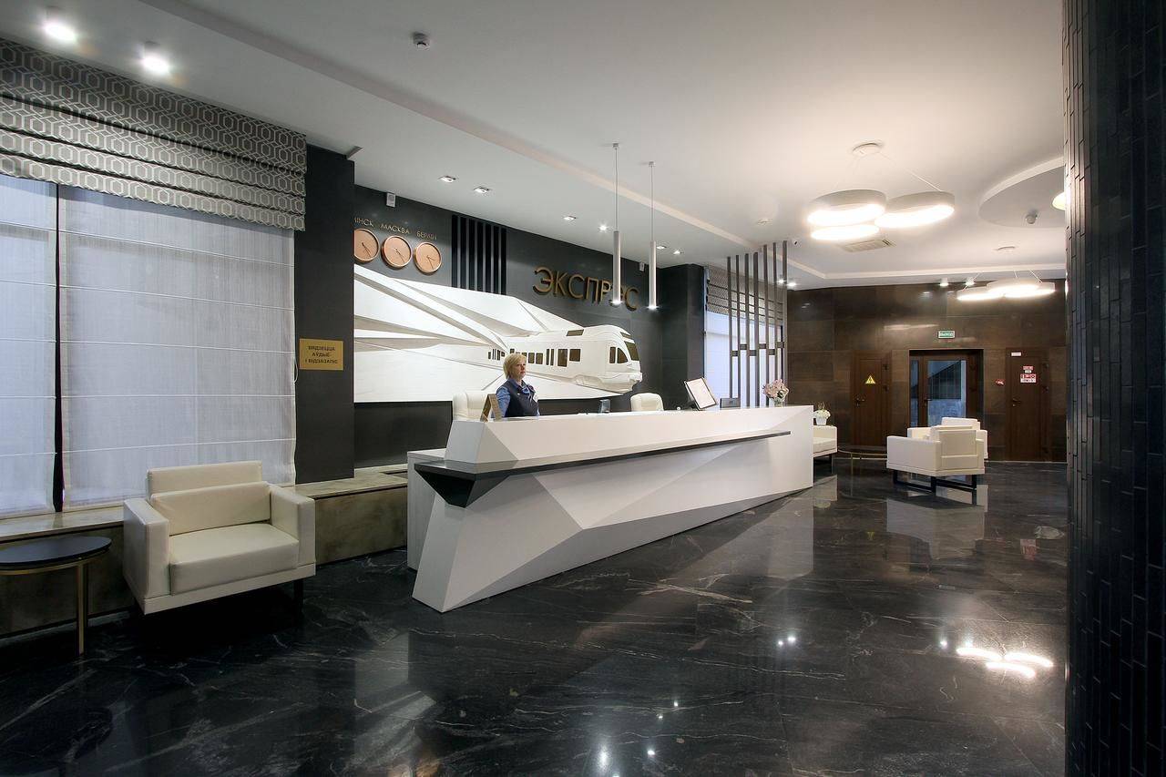 Фото Отели Гостиница Экспресс Минск 1